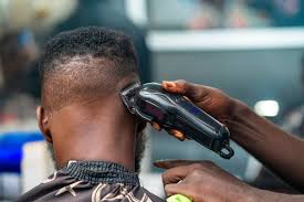 Sharp hairline design